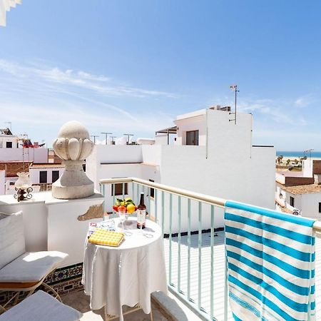 Apartament Gloria 6 Conil De La Frontera Zewnętrze zdjęcie