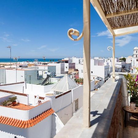 Apartament Gloria 6 Conil De La Frontera Zewnętrze zdjęcie