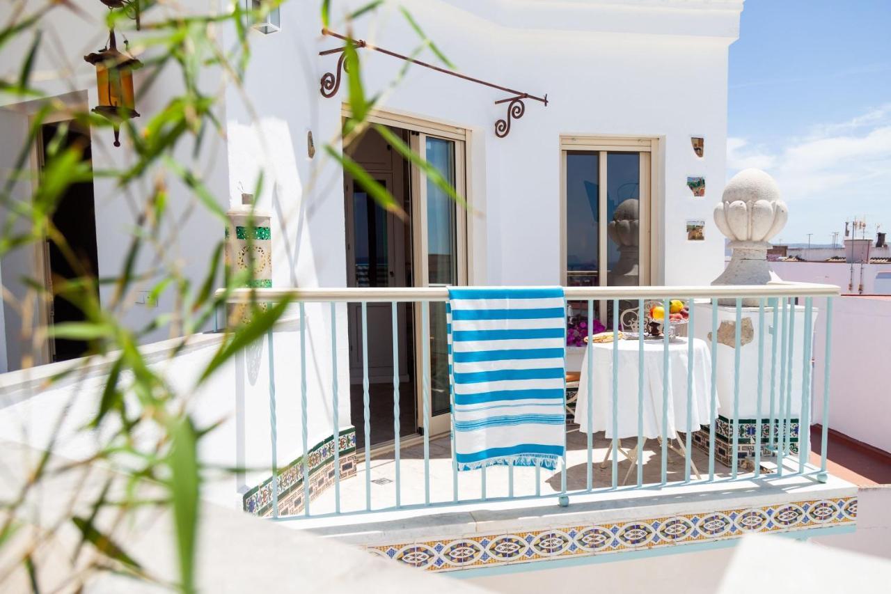 Apartament Gloria 6 Conil De La Frontera Zewnętrze zdjęcie