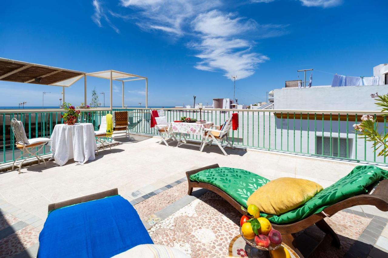 Apartament Gloria 6 Conil De La Frontera Zewnętrze zdjęcie