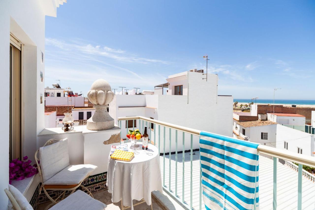Apartament Gloria 6 Conil De La Frontera Zewnętrze zdjęcie