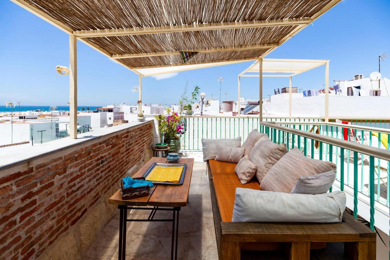 Apartament Gloria 6 Conil De La Frontera Zewnętrze zdjęcie
