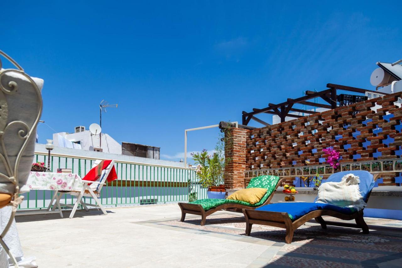 Apartament Gloria 6 Conil De La Frontera Zewnętrze zdjęcie