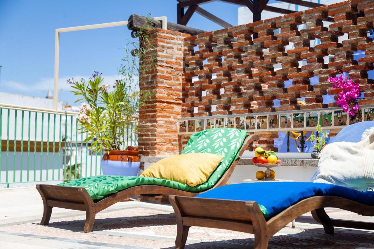 Apartament Gloria 6 Conil De La Frontera Zewnętrze zdjęcie