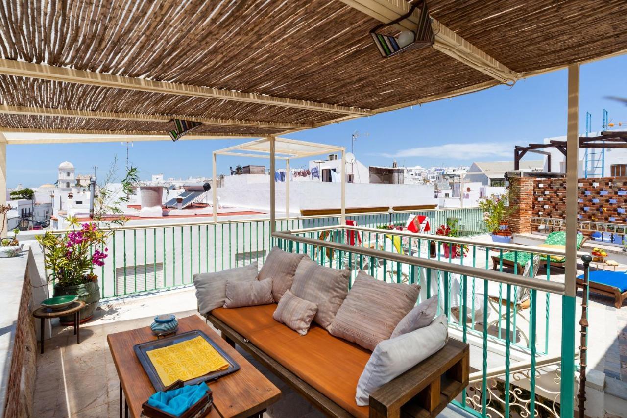 Apartament Gloria 6 Conil De La Frontera Zewnętrze zdjęcie