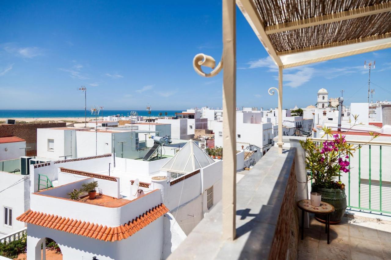 Apartament Gloria 6 Conil De La Frontera Zewnętrze zdjęcie