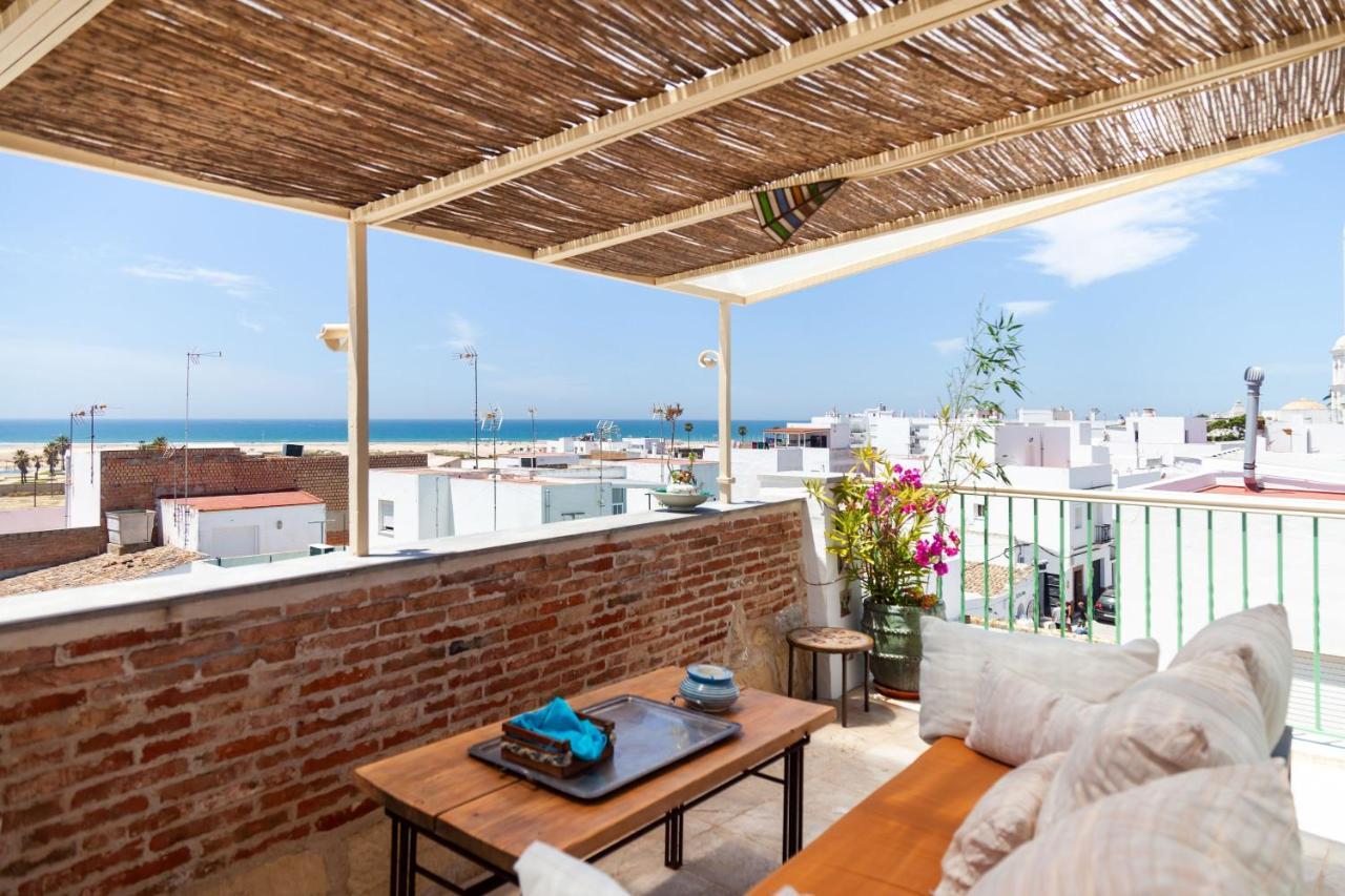Apartament Gloria 6 Conil De La Frontera Zewnętrze zdjęcie