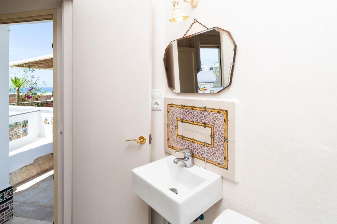 Apartament Gloria 6 Conil De La Frontera Zewnętrze zdjęcie