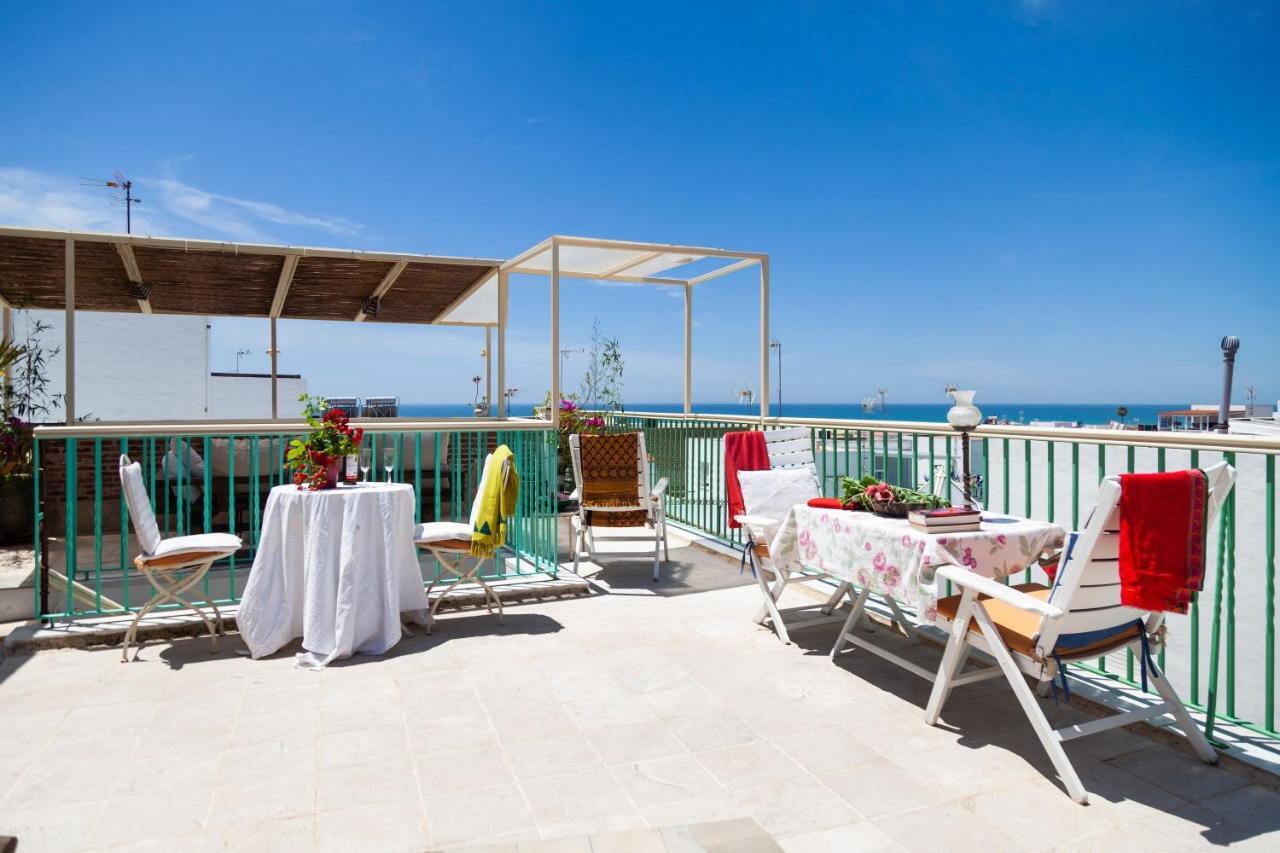 Apartament Gloria 6 Conil De La Frontera Zewnętrze zdjęcie